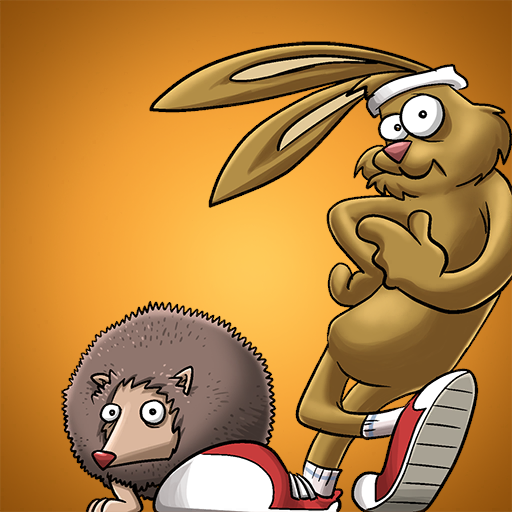 Der Turm - Ein Hase und ein Igel