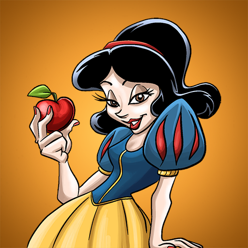 Der Turm - Veräppelte Prinzessin