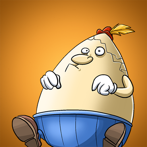 Der Turm - Humpty Dumpty