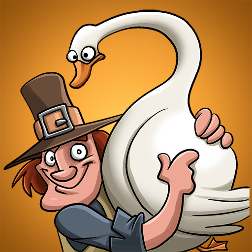 Der Turm - Gans im Glück