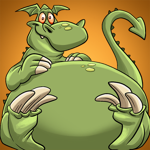 Der Turm - Glücklicher Drache