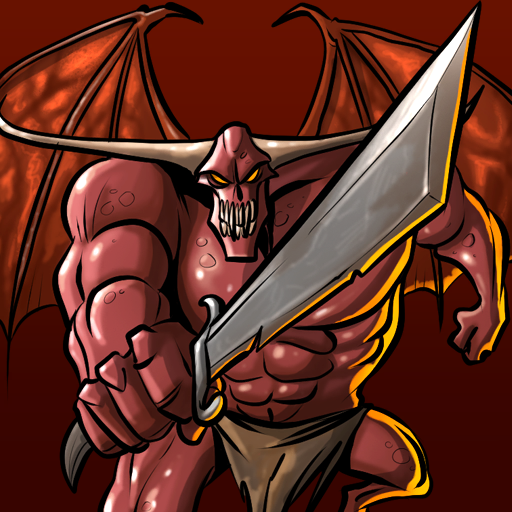 Dämonen - Megabalrog