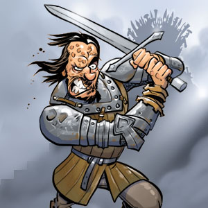 14. Dungeon - Osteros - Der Zwergpudel