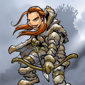 14. Dungeon - Osteros - Brygitte
