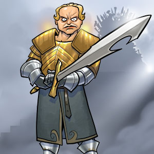 14. Dungeon - Osteros - Burschikose Brienne