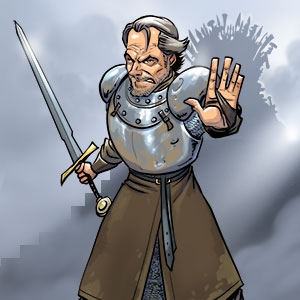 14. Dungeon - Osteros - Der Beschützer