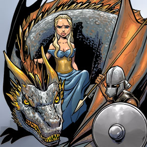 14. Dungeon - Osteros - Die Schwer Entflammbare