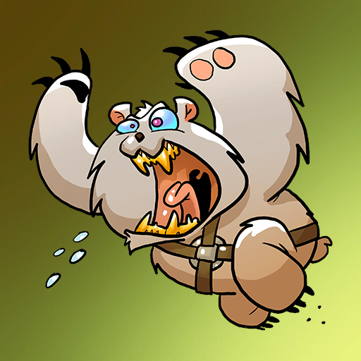 Pets - Monster - Groar