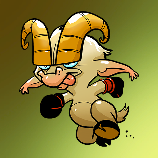 Pets - Erde - Rambok