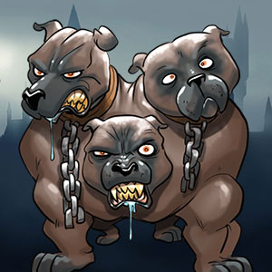 16. Dungeon - Altehrwürdige Zauberschule - Fluffiger Freund