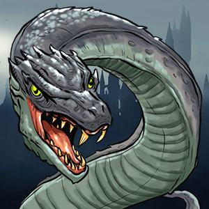 16. Dungeon - Altehrwürdige Zauberschule - Tödlicher Anblick
