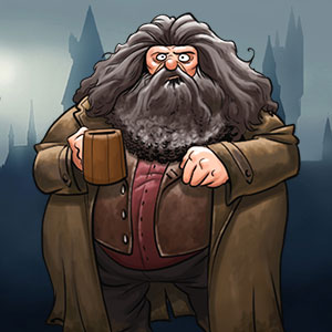 16. Dungeon - Altehrwürdige Zauberschule - Sanfter Riese