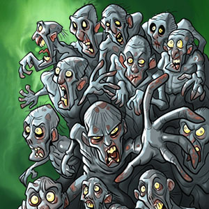 16. Dungeon - Altehrwürdige Zauberschule - Unangenehm viele Inferi