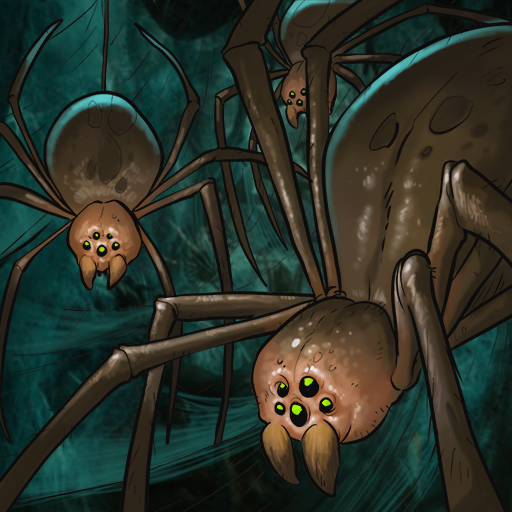 17. Dungeon - Hämorridor - Schon wieder Spinnen
