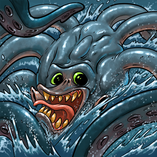 17. Dungeon - Hämorridor - Monster im See