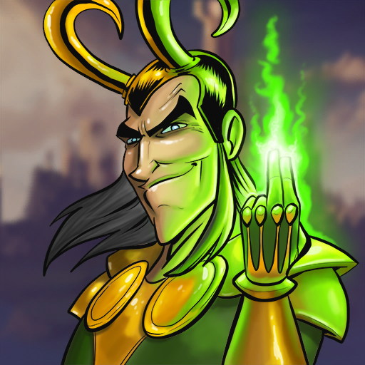 19. Dungeon - Nordische Götter - Loki