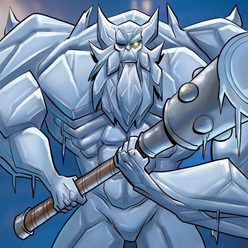 19. Dungeon - Nordische Götter - Ymir