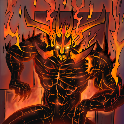 19. Dungeon - Nordische Götter - Surtur