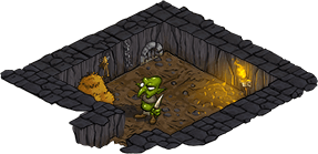 Unterwelt - 5 - Goblingrube Stufe 1